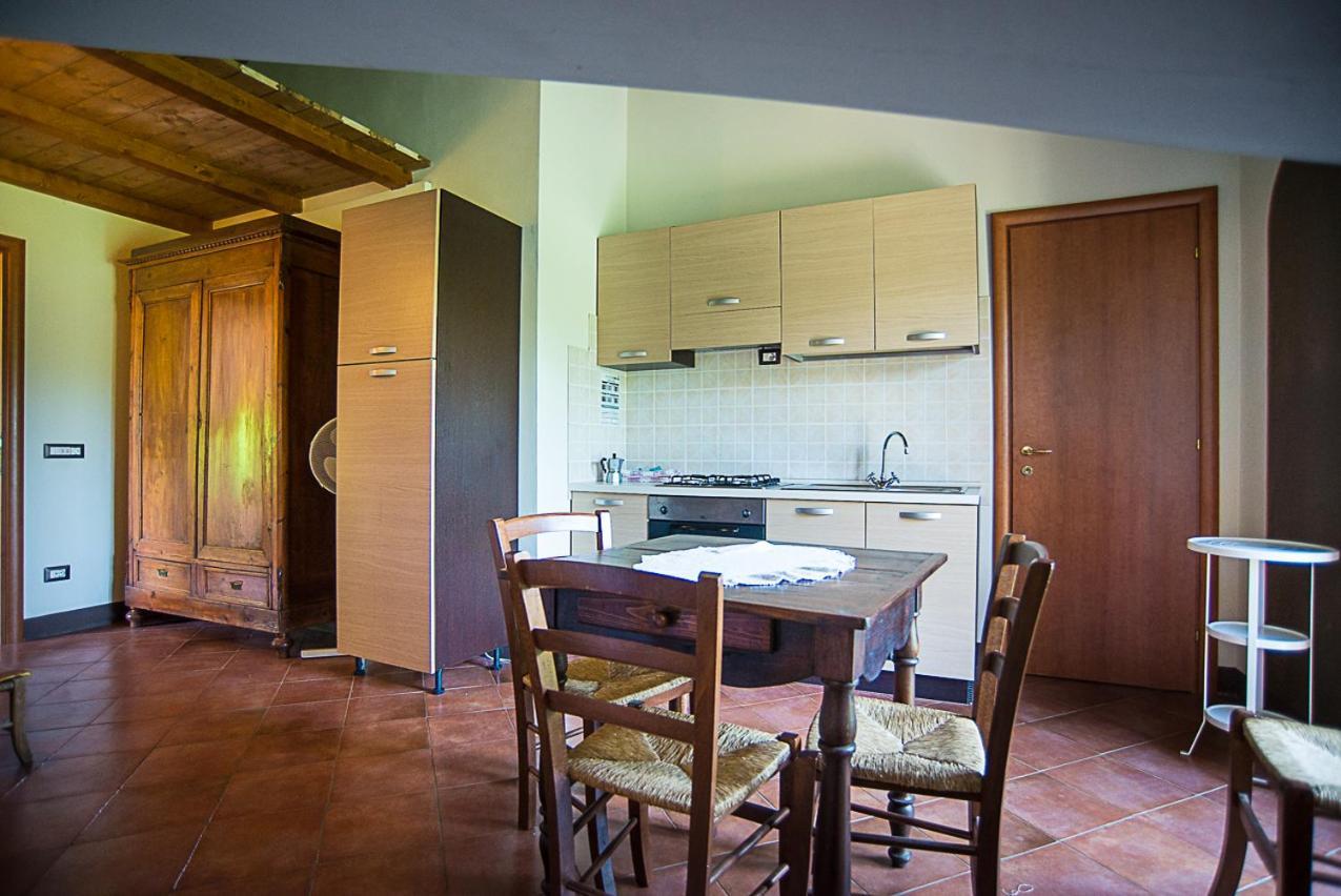 Agriturismo Il Musaccio Barga Exterior foto