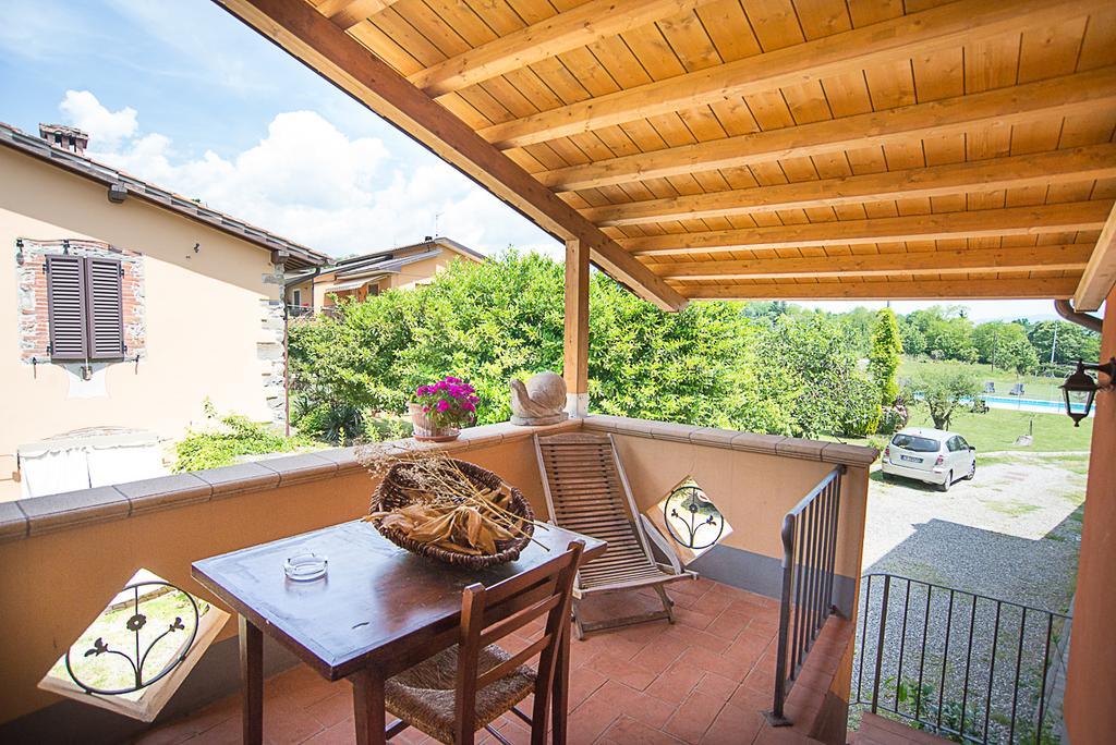 Agriturismo Il Musaccio Barga Exterior foto